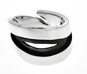 Silver Ring - R338