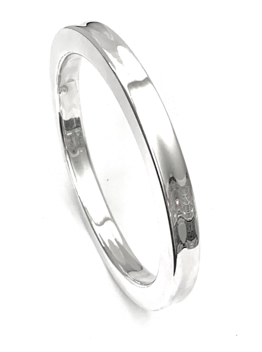 Silver Bangle - B5160