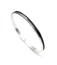 Load image into Gallery viewer, Silver Bangle - BN225
