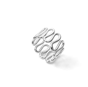 Silver Ring - R1205