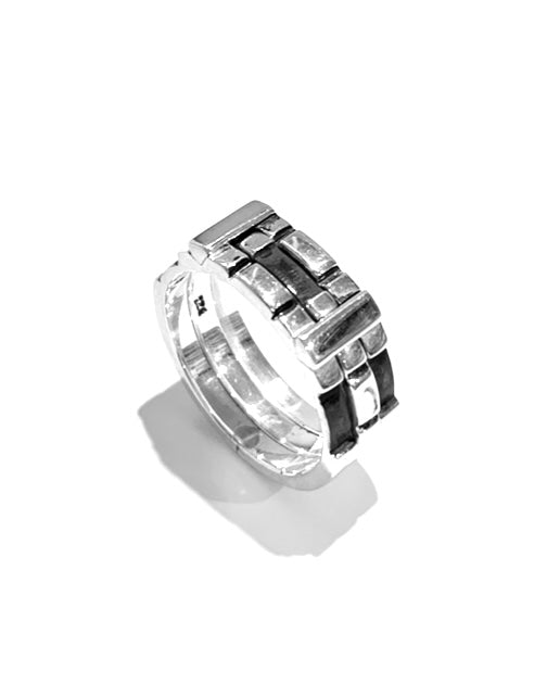 Silver Ring - R963