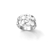 Load image into Gallery viewer, Silver Ring - R6122
