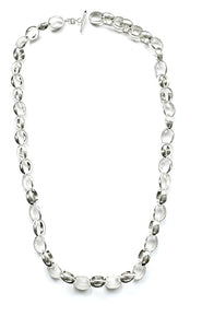 Silver Necklace - C6033