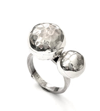 Load image into Gallery viewer, Silver Ring - R255
