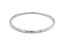 Load image into Gallery viewer, Silver Bangle - B3170
