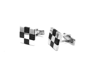 Silver Cufflinks - K506