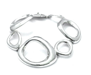 Silver Bracelet - B6115