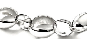 Silver Necklace - C6059