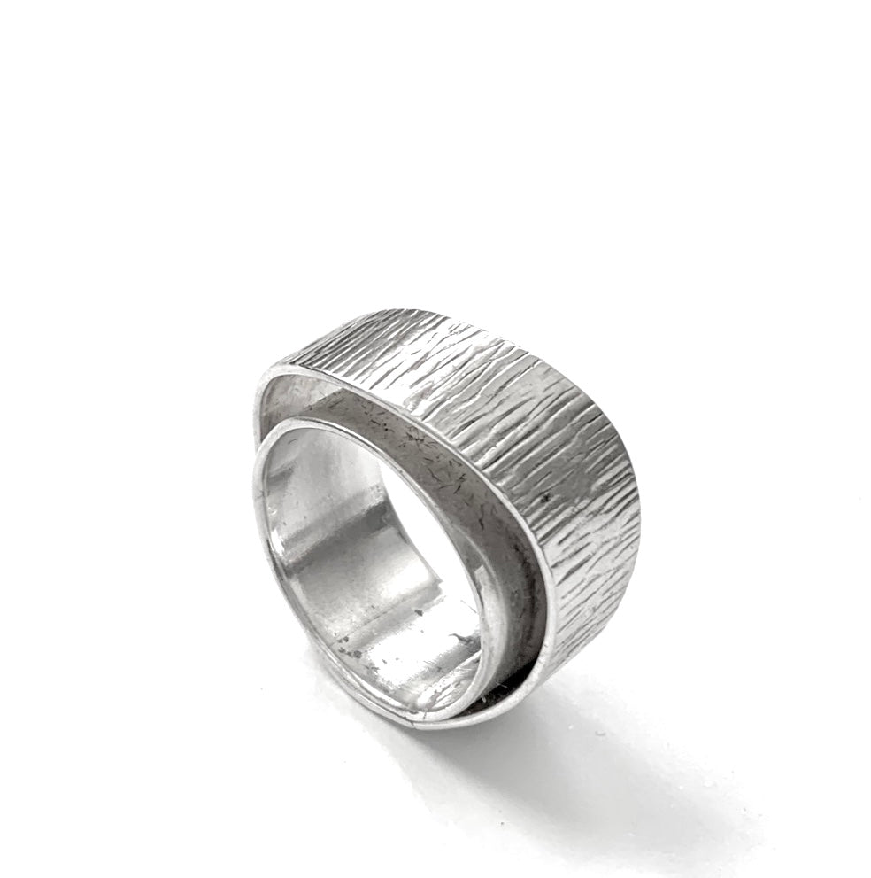 Silver Ring - R8007