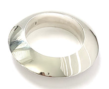 Load image into Gallery viewer, Silver Bangle - B5014
