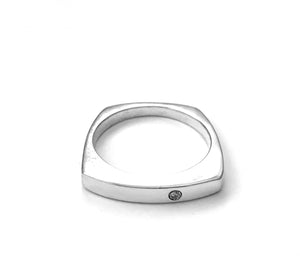 Silver Ring - EMR282