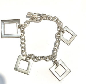 Silver Bracelet - B6030