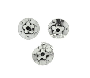Silver Set Earrings - A7086