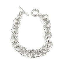 Load image into Gallery viewer, Silver Bracelet - B5089
