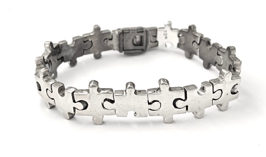 Silver Bracelet - B365