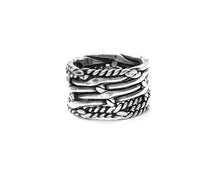 Load image into Gallery viewer, Silver Ring - R5168
