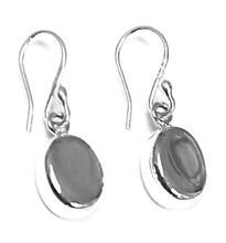 Load image into Gallery viewer, Silver Drop Earrings - PPA553
