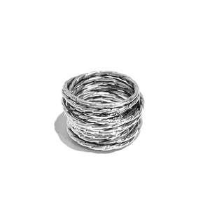 Silver Ring - PPR109