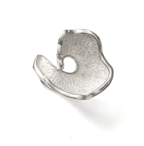 Silver Ring - OKR657