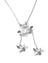 Load image into Gallery viewer, Silver Necklace - C691

