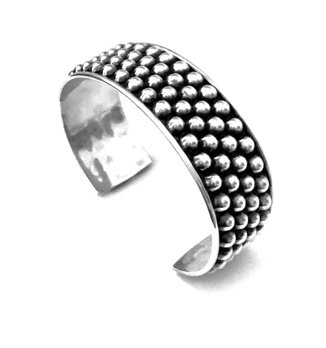 Silver Cuff - B5277