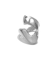 Load image into Gallery viewer, Silver Ring - RK338
