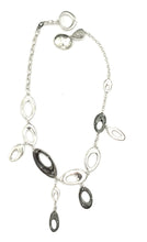 Load image into Gallery viewer, Silver Necklace - C866
