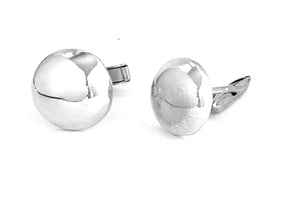 Silver Cufflinks  - K111
