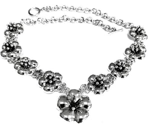 Silver Bracelet - B2164