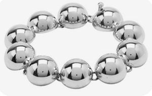 Silver Bracelet - B346