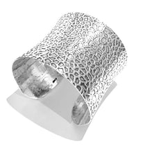 Load image into Gallery viewer, Silver Cuff - WB302
