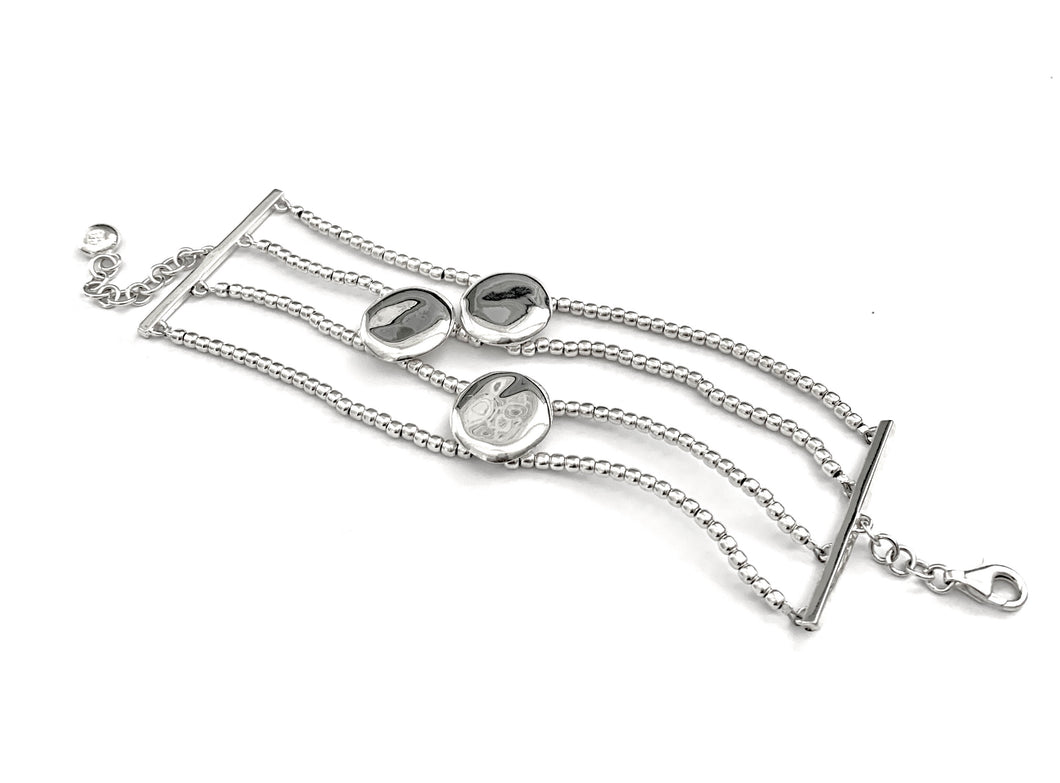Silver Bracelet - B6065