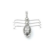 Load image into Gallery viewer, Silver Brooche - E554
