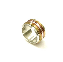 Load image into Gallery viewer, Silver Ring - R5125
