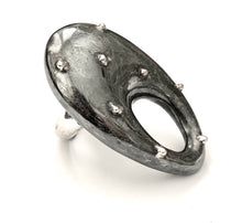 Load image into Gallery viewer, Silver Ring - R8070
