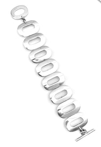 Silver Bracelet - B798