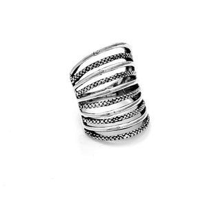 Silver Ring - RK387