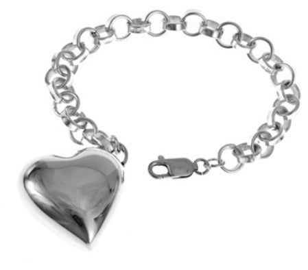 Silver Bracelet - B5047