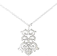 Load image into Gallery viewer, Silver Necklace - C6089
