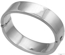 Load image into Gallery viewer, Silver Bangle - B260
