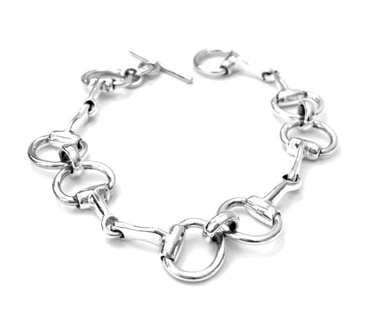 Silver Bracelet - B232