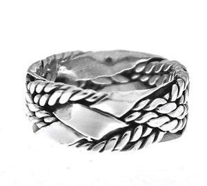 Silver Ring - R5167