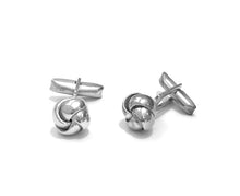 Load image into Gallery viewer, Silver Cufflinks  - FAK197

