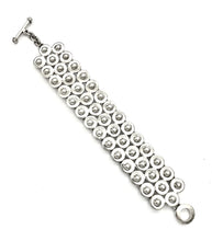 Load image into Gallery viewer, Silver Bracelet - B5204

