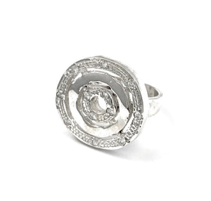 Silver Ring - R825