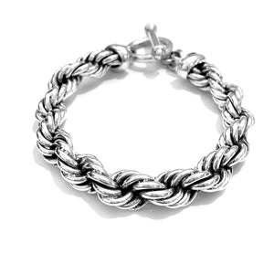 Silver Bracelet - B1105