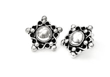Load image into Gallery viewer, Silver Stud Earrings - A238
