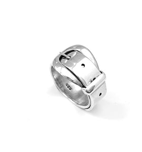 Silver Ring - R293