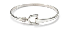 Load image into Gallery viewer, Silver Bangle - BN210
