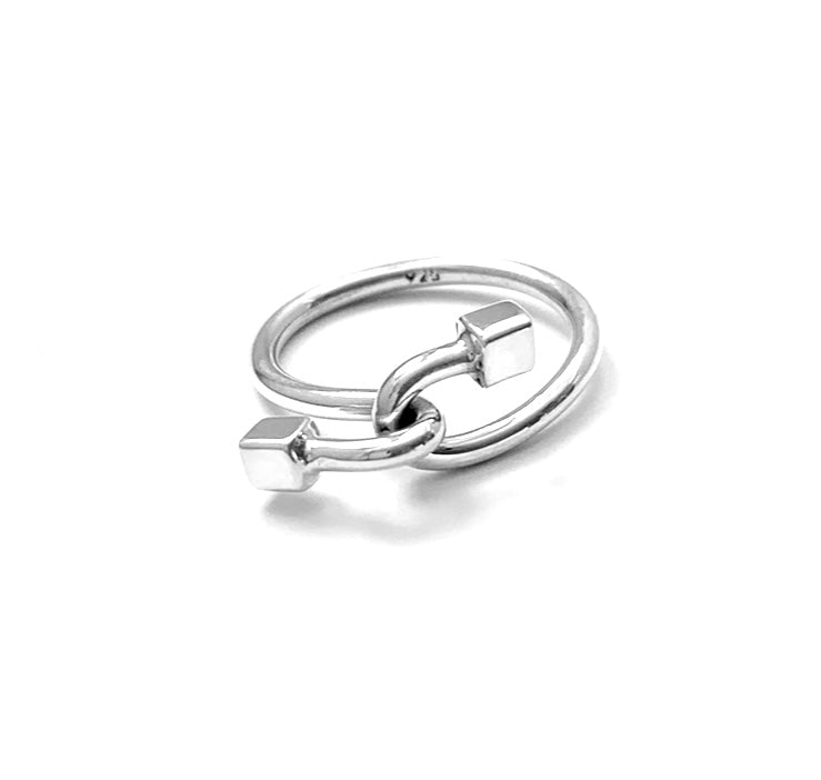 Silver Ring - R327